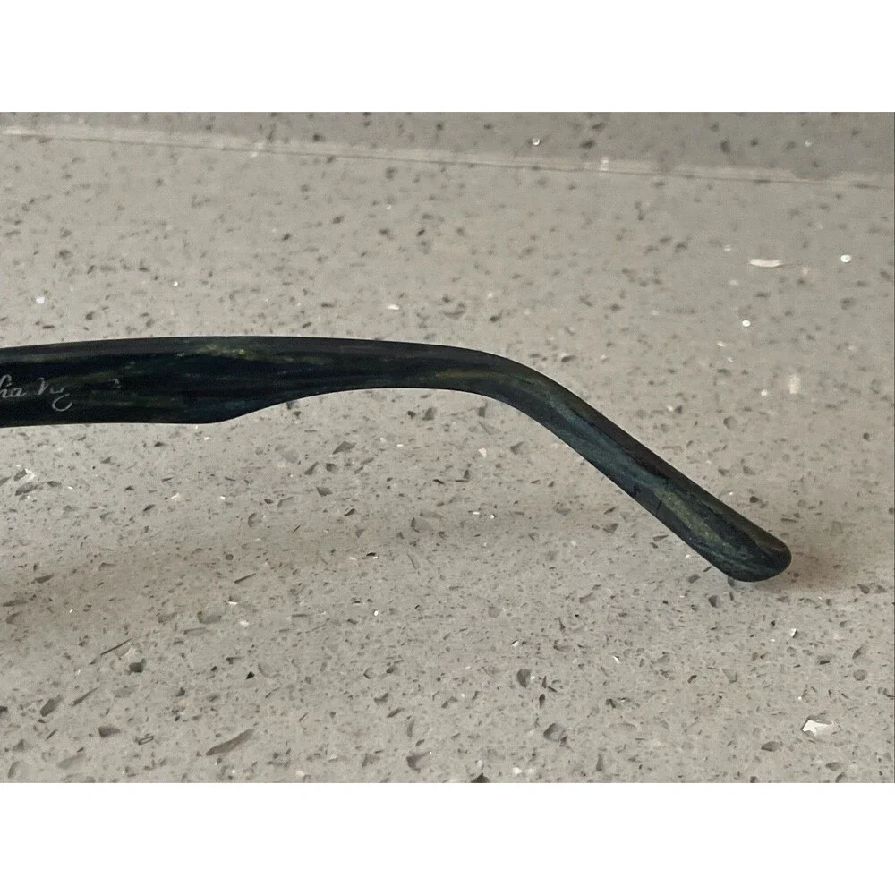Sofia Vergara Olyda Eyeglasses Frames Only Full Rim 51-17-135 Navy HM